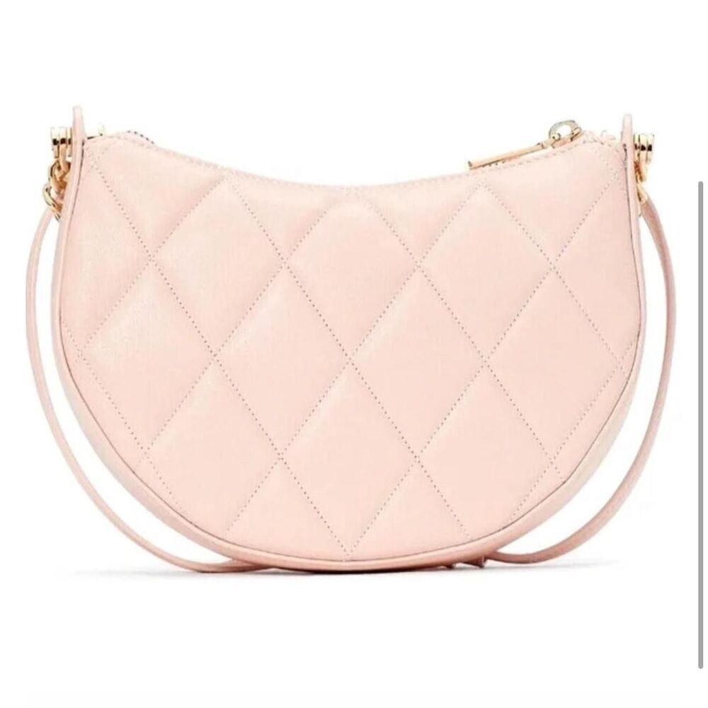 Kate Spade Pink Crossbody Purse - Picture 3 of 6